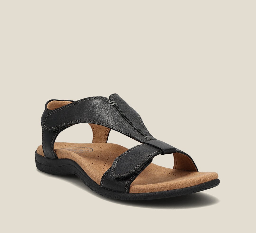 Hollis® | Orthopedische Leren Sandalen