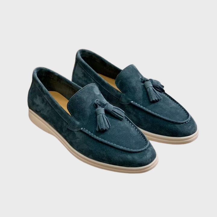 Slimme casual heren loafers