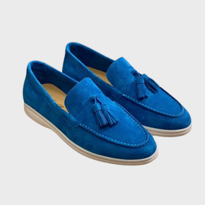 Slimme casual heren loafers