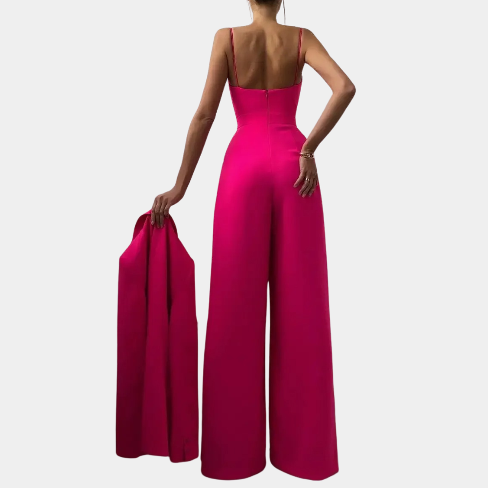 Elegante jumpsuit voor dames