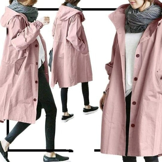 Michie® | Elegante trenchcoat