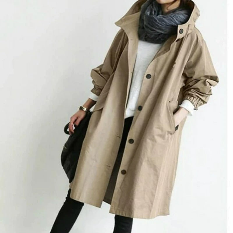 Michie® | Elegante trenchcoat